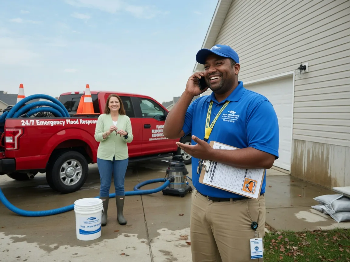 Storm Damage Water Removal Fryburg, PA FAQs